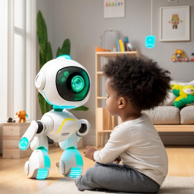 Smart Toy für Kleinkinder