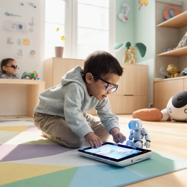 Smart Toy für Vorschulkinder