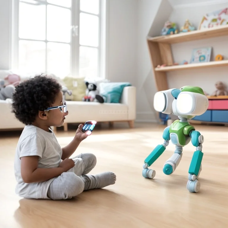 Smart Toy für Schulkinder